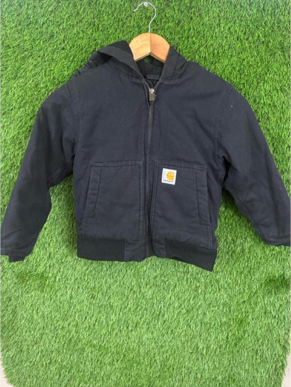 Carhartt Active Jacket Kids Size 4-5 (XXS)